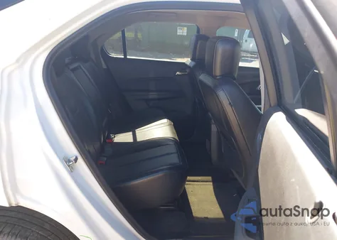 2017 Chevrolet Equinox Premier из США, поврежденный, VIN 2GNFLGEK7H6261673